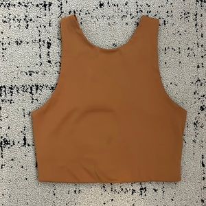 Sports bra tank